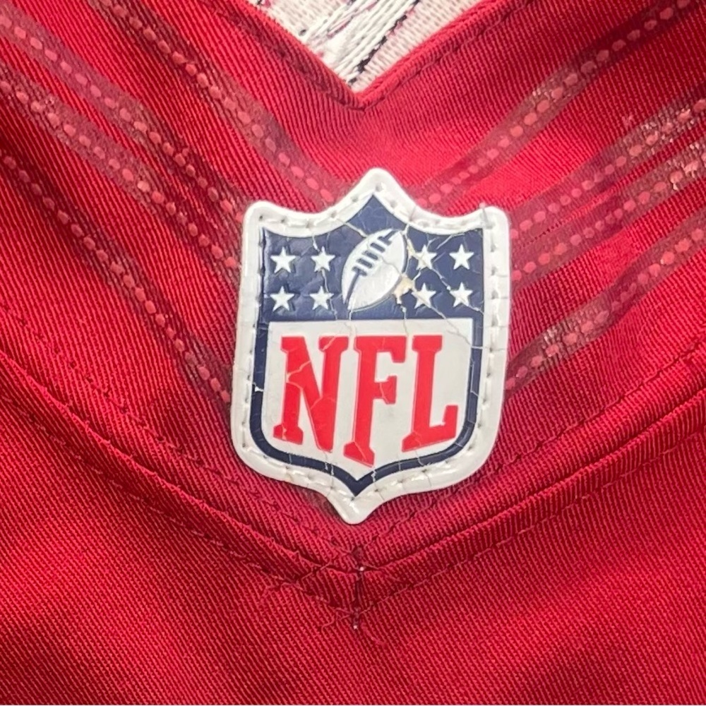 Larry Fitzgerald Arizona Cardinals 
Nike On Field Football Jersey - Picture 9 of 14